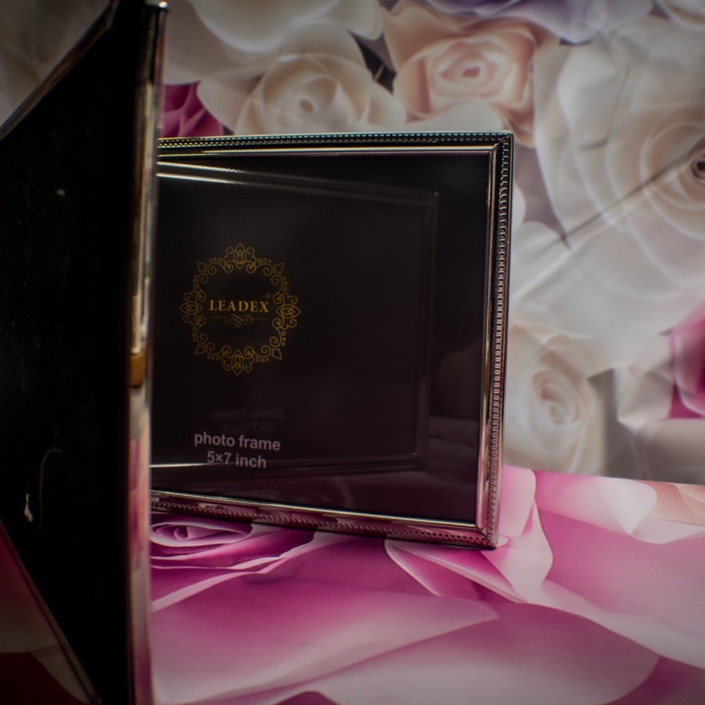 Double Picture Frame - Picture 2 of 2